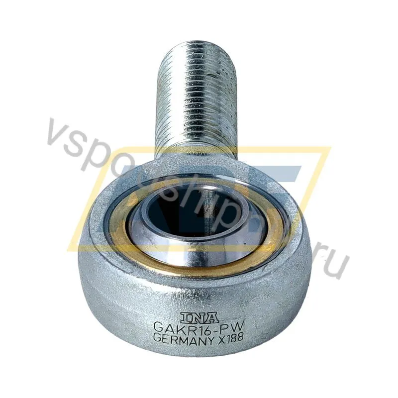 Шарнирная головка GAKR16-PW INA 360