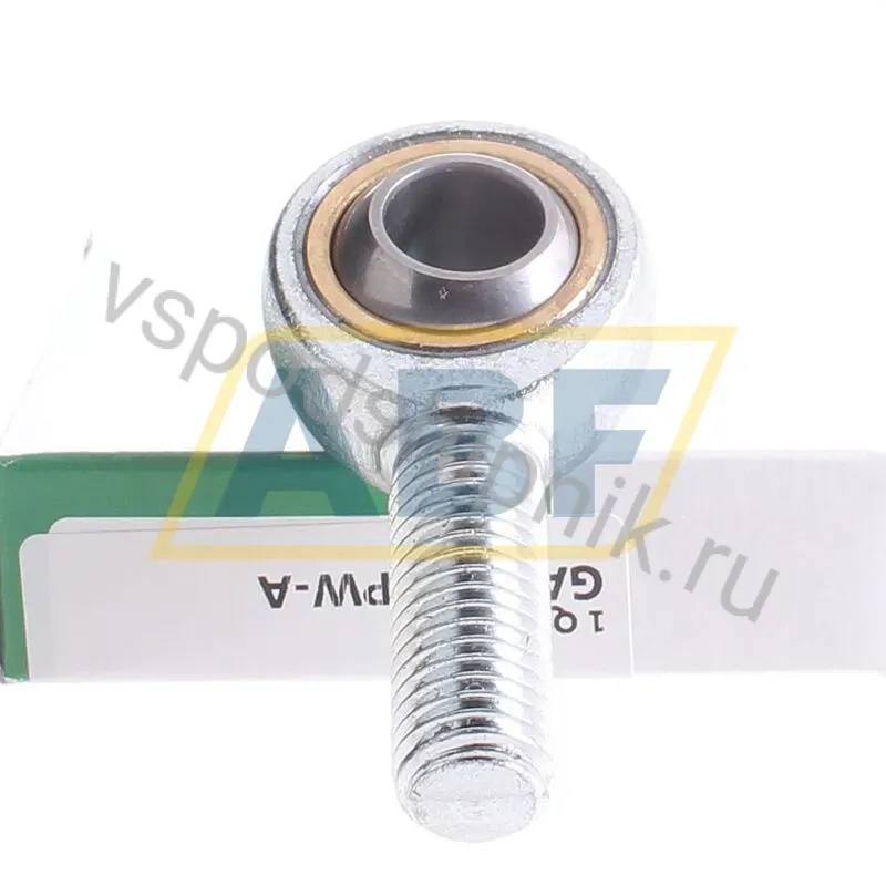 Шарнирная головка GAKR14-PW-A INA 360