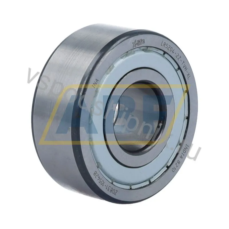 Ролик LR5204-2Z-TVH-XL INA 360