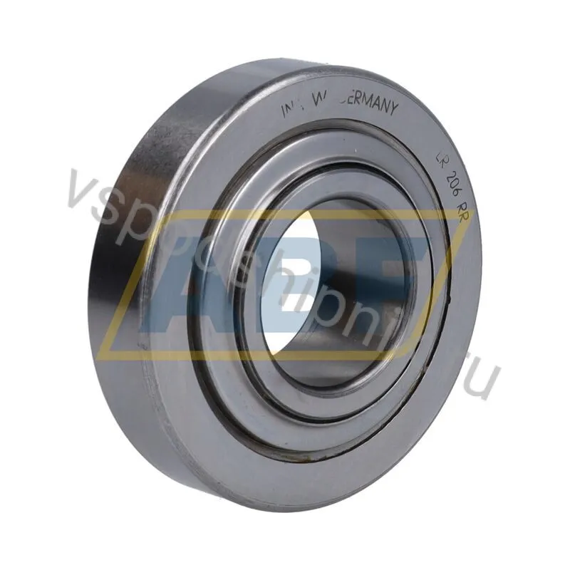 Ролик LR206-RR INA 360