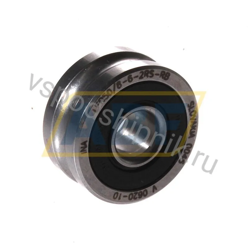 Ролик LFR50/8-6-2RS-RB INA 360