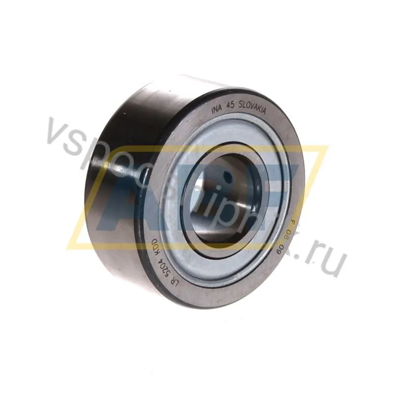 Опорный ролик шариковый вильчатый LR5204KDD INA 360