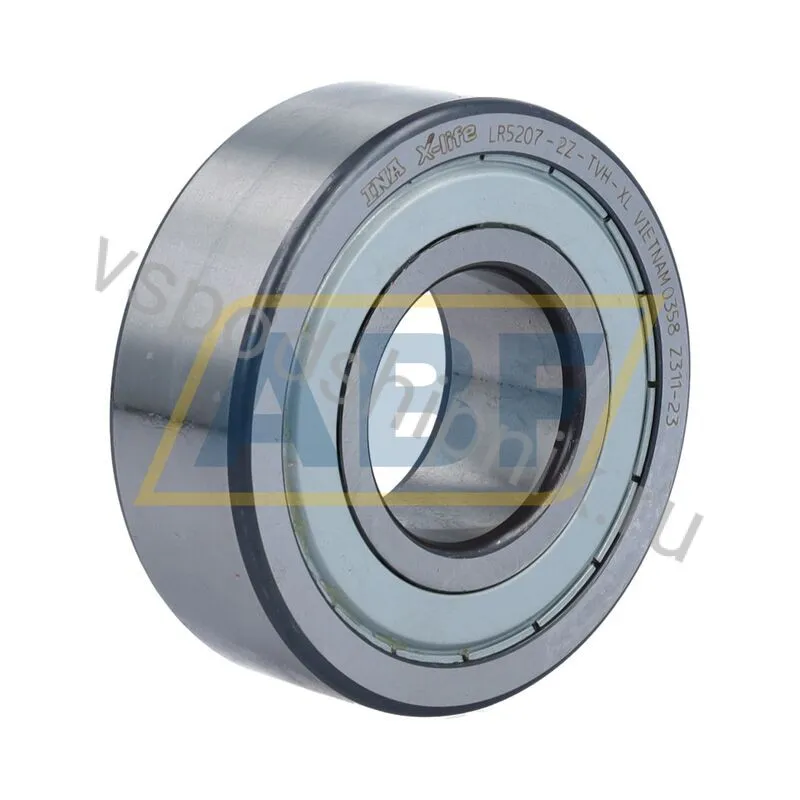 Ролик LR5207-2Z-TVH-XL INA 360