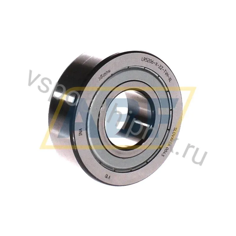 Ролик LR5206-X-2Z-TVH-XL INA 360
