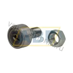 Ролик на игольчатых подшипниках бессепараторный KRV35PPX NMT INA