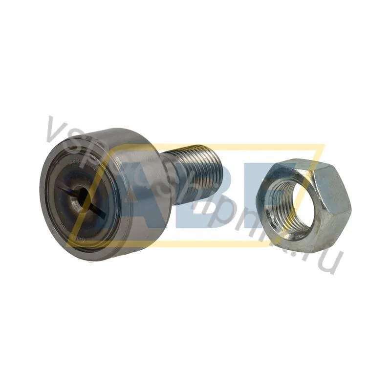 Ролик на игольчатых подшипниках бессепараторный KRV35PPX NMT INA 360