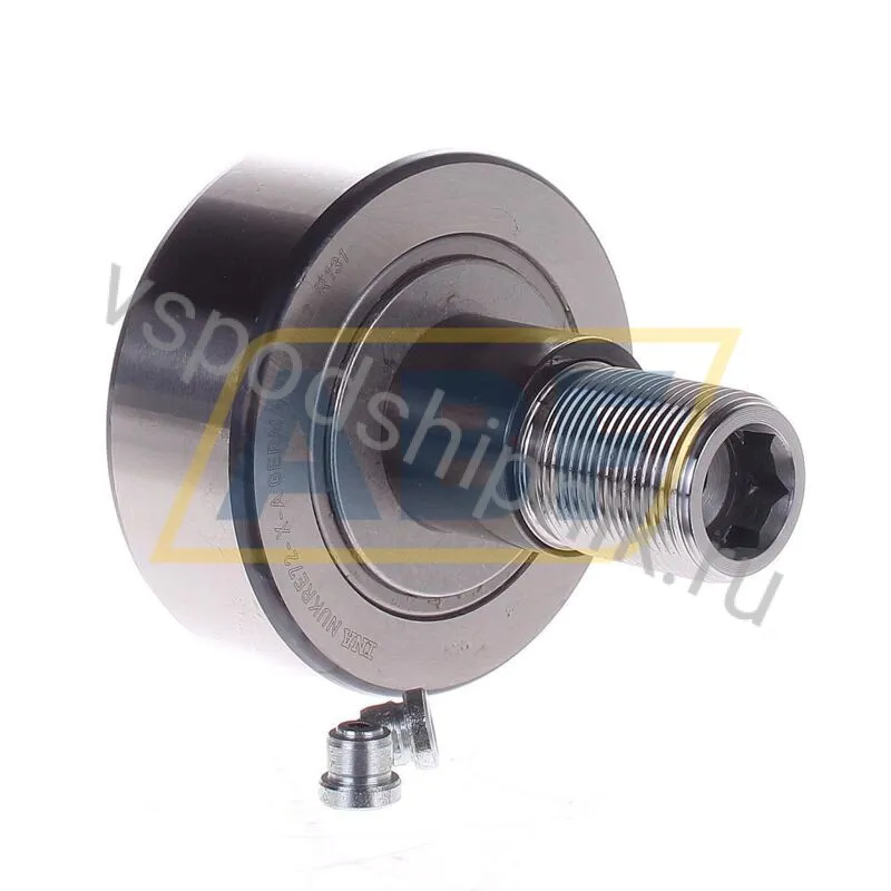 Цилиндрический роликовый подшипник NUKRE72XA INA 360