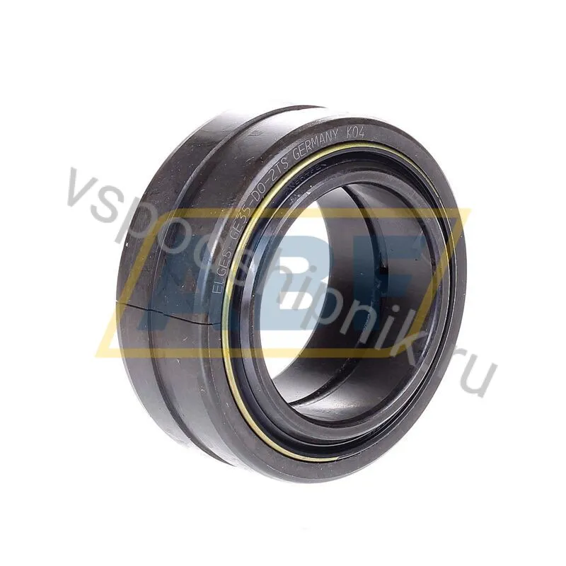Сферический шарнирный подшипник GE35-DO-2TS Elges 360