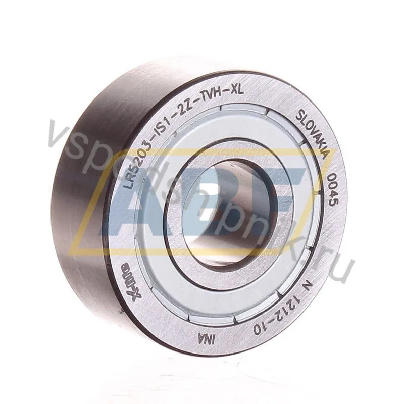 Ролик LR5203-IS1-2Z-TVH-XL INA 360