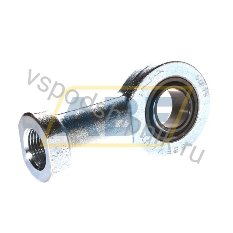 Шарнирная головка GIR25-UK-2RS-A INA 360