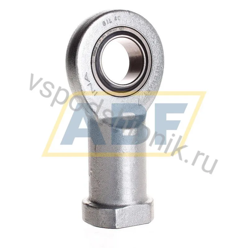 Шарнирная головка GIL40-UK-2RS-A INA 360