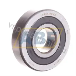 Ролик LR204-2RSR INA