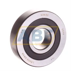 Ролик LR203-2RSR INA