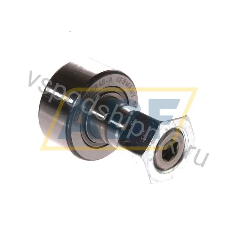 Опорный ролик NUKR40-A-NMT INA 360