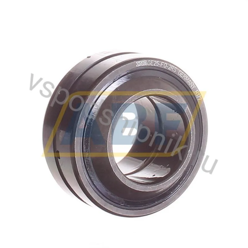 Подшипник GE25-FO-2RS INA 360