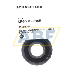 Ролик LR6001-2RSR INA