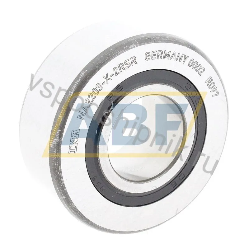 Ролик NA2203-X-2RSR INA 360