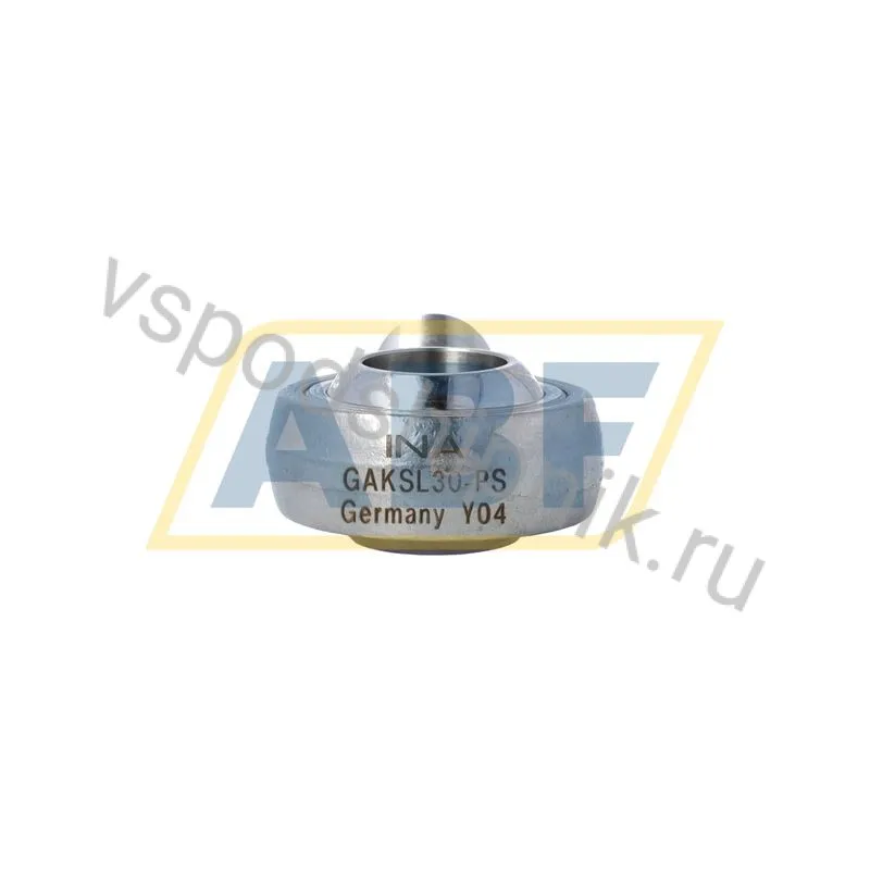 Шарнирная головка GAKSL30-PS INA 360