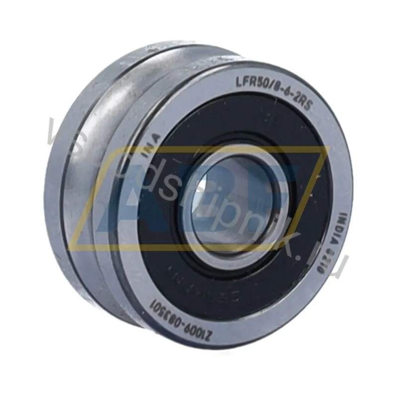 Ролик LFR50/8-6-2RS INA 360