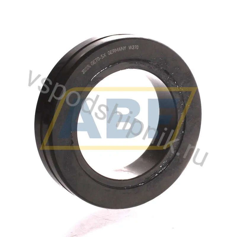 Подшипник GE70-SX INA 360