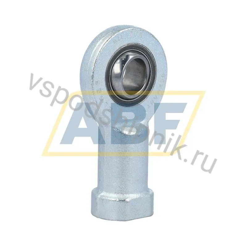 Шарнирная головка GIL17-UK Elges 360