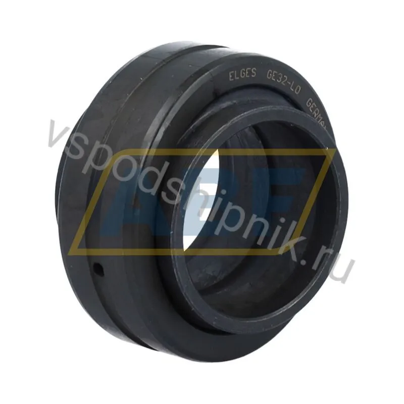 Сферический шарнирный подшипник GE32-LO Elges 360
