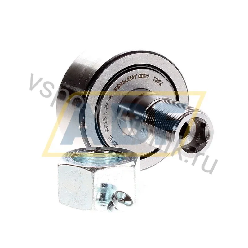 Опорный ролик KR62-X-PP-A-NMT INA 360