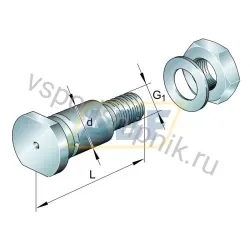Специальный подшипник LFZ40X107-A1 INA