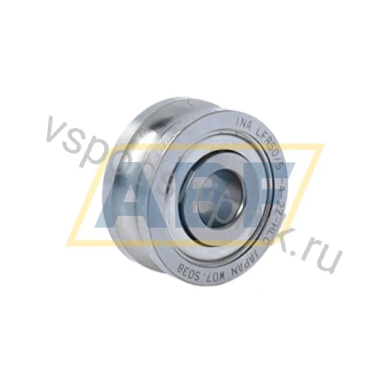 Ролик LFR50/5-4-2Z-HLC INA 360
