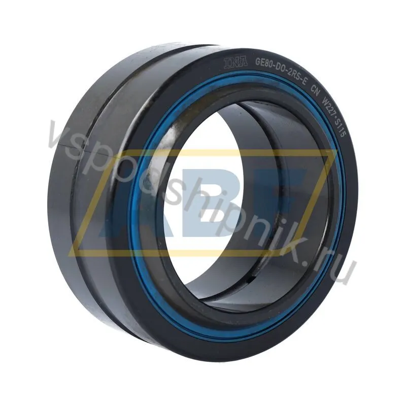 Подшипник GE80-DO-2RS-E INA 360