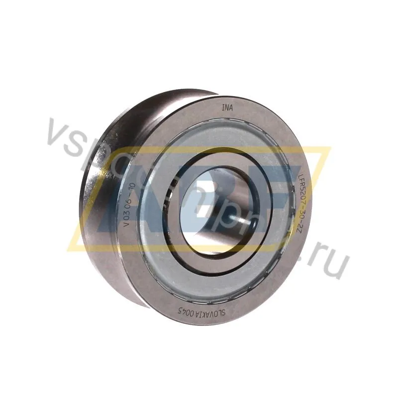 Ролик LFR5207-30-2Z INA 360
