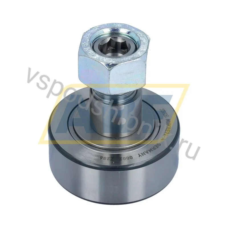 Опорный ролик NUKRE72-A-NMT INA 360