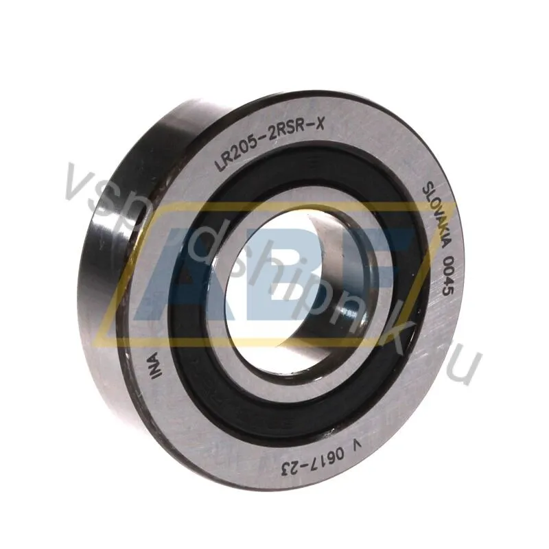 Ролик LR205-X-2RSR INA 360