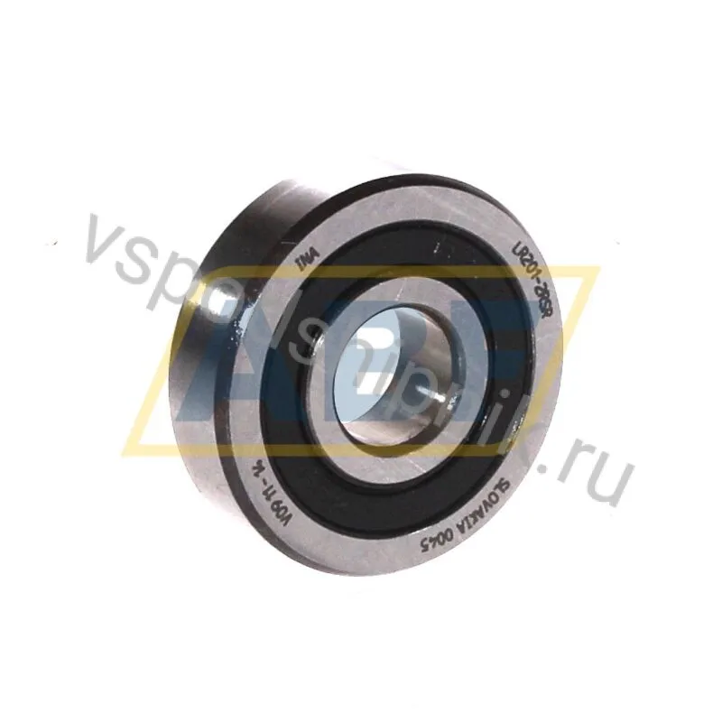 Ролик LR201-2RSR INA 360