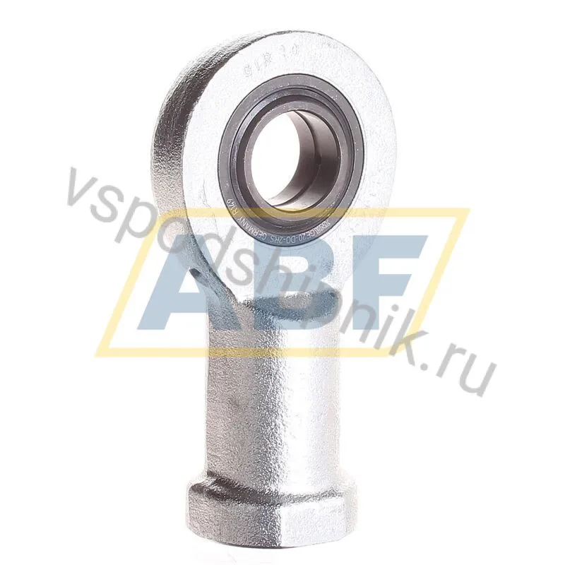 Шарнирная головка GIR20-DO-2RS INA 360