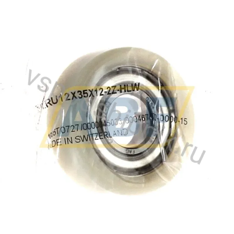 Ролик KLRU12X35X12-2Z-HLW INA 360