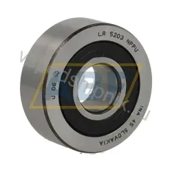 Опорный ролик шариковый вильчатый LR5203NPPU INA