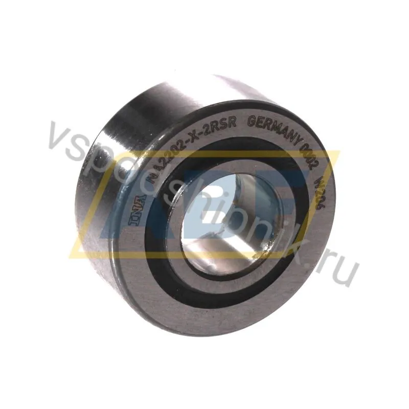 Ролик NA2202-X-2RSR INA 360