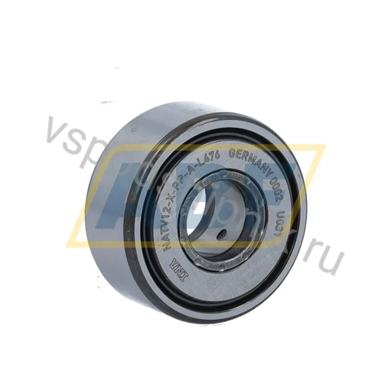 Ролик NATV12-X-PP-A-L476 INA 360