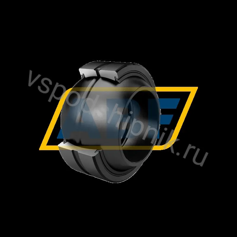 Сферический шарнирный подшипник GE60-FO-2RS-HLN INA 360