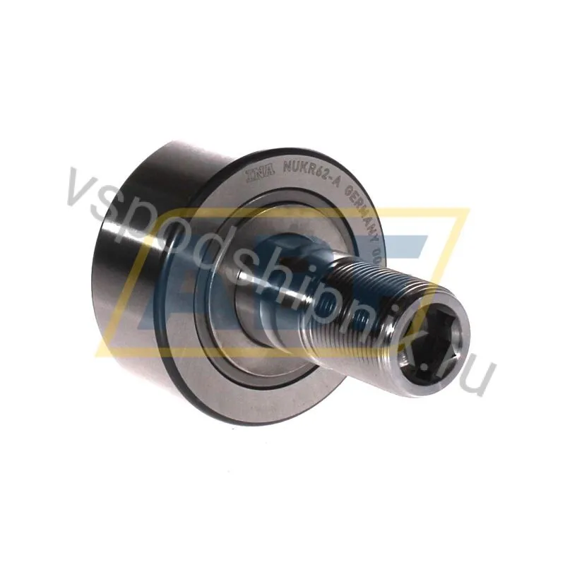 Опорный ролик NUKR62-A INA 360