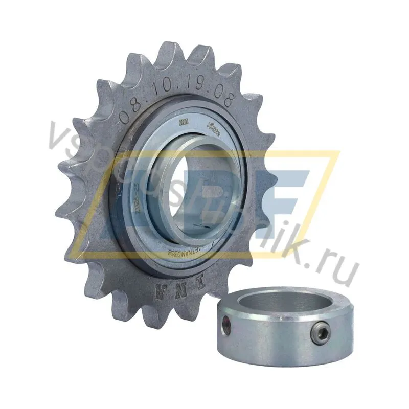 Специальный подшипник KSR25-B0-08-10-19-08 INA 360