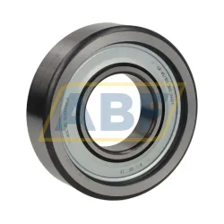 Опорный ролик шариковый вильчатый LR45/101-2RS-AH01 INA