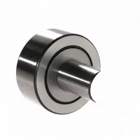 Ролик на игольчатых подшипниках бессепараторный KRV80PPA INA