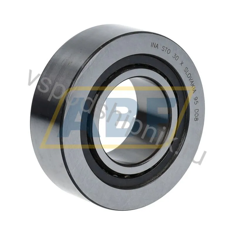 Ролик опорный вильчатый игольчатый STO30X INA 360