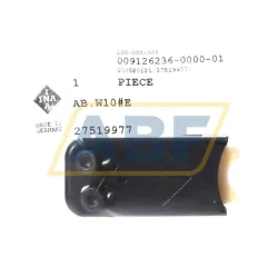 Специальный подшипник AB.W10 INA