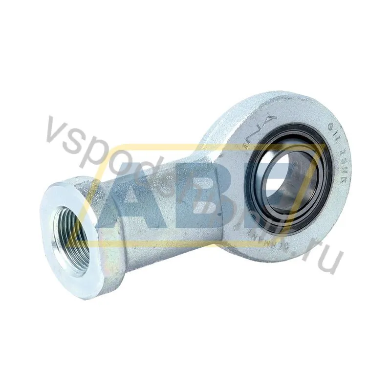 Шарнирная головка GIL20-UK INA 360