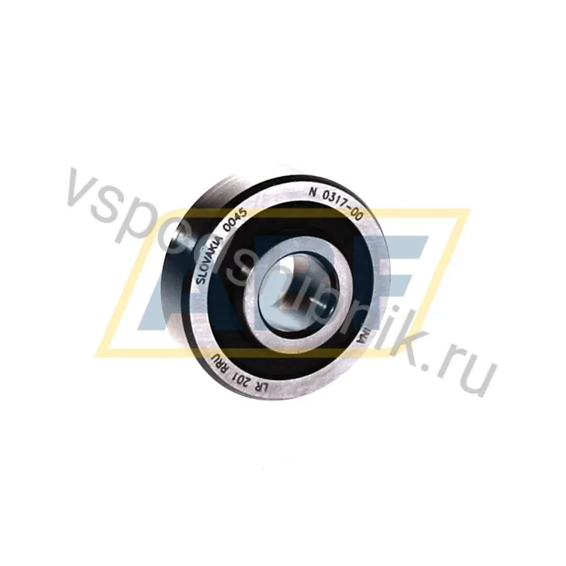 Ролик LR201-RRU INA 360