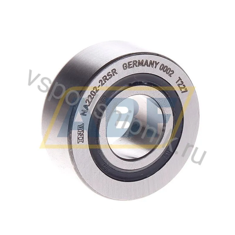 Ролик NA2202-2RSR INA 360