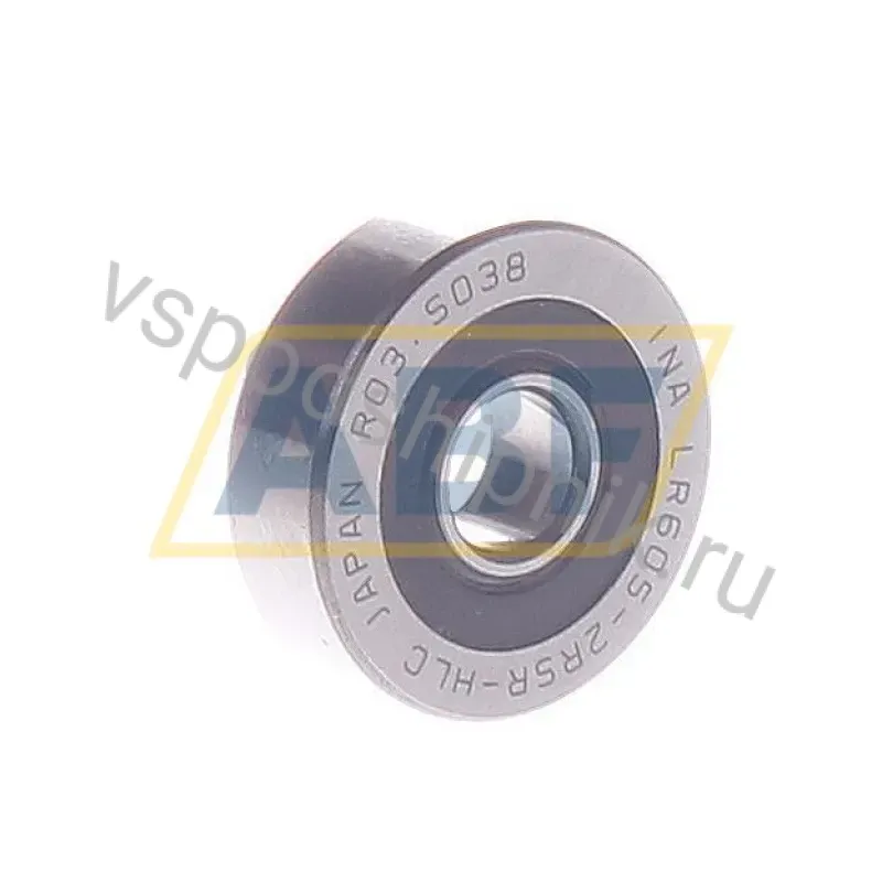 Ролик LR605-2RSR-HLC INA 360
